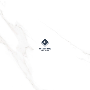 Gạch Ấn Độ 30x60 trắng vân khói Marble Carara bề mặt mờ