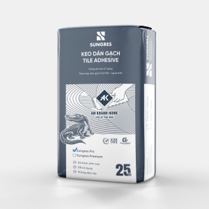 KEO DÁN GẠCH SUNGRES PRO