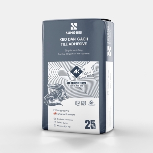KEO DÁN GẠCH SUNGRES PREMIUM 