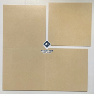 Gạch bông đơn sắc 30x30 màu kem F30661 bề mặt mờ