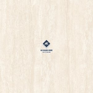 Gạch 60x120 Travertine beige SG-612.061M màu kem nhẹ vân sọc dưa bề mặt carving