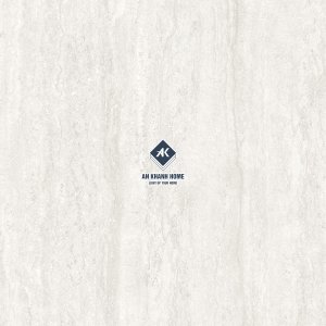 Gạch 60x120 Travertine Grey SG-612.062M HCMC1.143ST màu kem nhạt vân sọc bề mặt carving