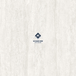 Gạch 60x120 Travertine beige màu xám nhạt vân sọc dưa bề mặt hiệu ứng carving