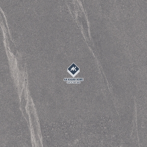 Gạch 60x120 màu xám nâu đậm vân đá Palato Coffee hiệu ứng sần nhẹ punch GHR cao cấp