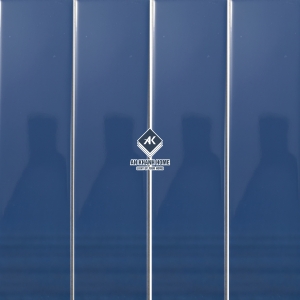 Gạch thẻ HCMP6.266SU size 75x300mm Subway màu xanh dương bóng phẳng