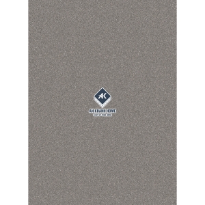 Đá nung kết 80x240x1.5cm Elezzo Grey màu xám vân hạt bề mặt bóng