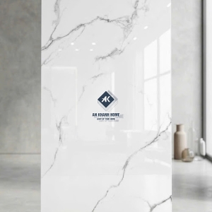 Mẫu gạch khổ lớn ấn độ 60x120 trắng vân đá bóng kính