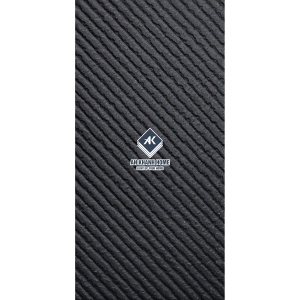 Gạch Italia - Gạch Ý 30x60 Màu đen Black Diagonal Bề Mặt Nhám