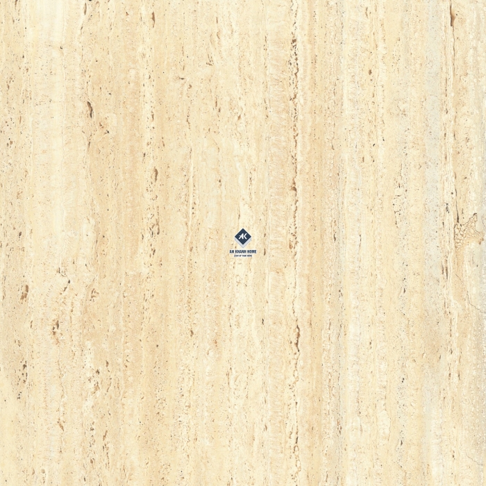 Gạch Ấn Độ 120x120 TRAVERTINE BEIGE Bề Mặt Bóng