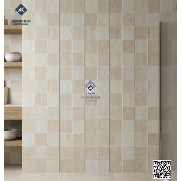Gạch trung quốc 40x80cm bề mặt lượn sóng giả thẻ