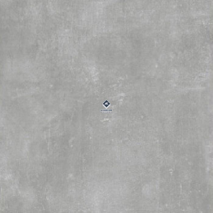Gạch Ấn Độ 80x80 Màu Xám Xi Măng Đậm Slate Gris AK-80.019M Bề Mặt Mờ