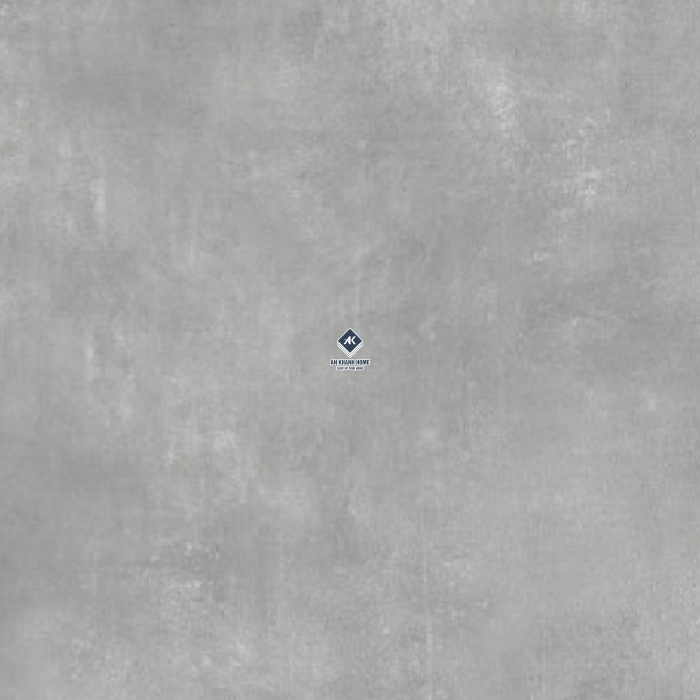 Gạch Ấn Độ 80x80 Màu Xám Xi Măng Đậm Slate Gris AK-80.019M Bề Mặt Mờ