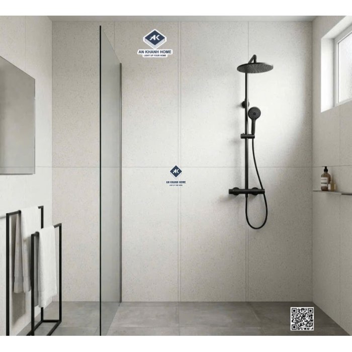 Gạch terrazzo 60x120 kis granite đá mờ cao cấp