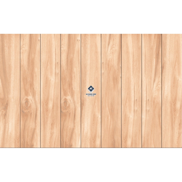 Gạch Ấn Độ 20x120 Vân Gỗ Nâu Đỏ William Brown Bề Mặt Mờ