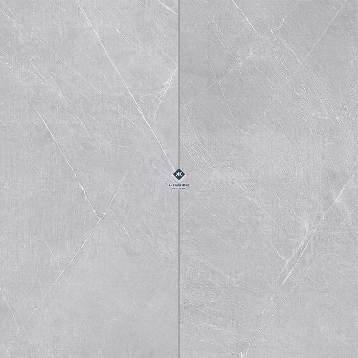 Gạch Ấn Độ 30x60 Xám Vân Đá Arceli Grey Bề Mặt Mờ