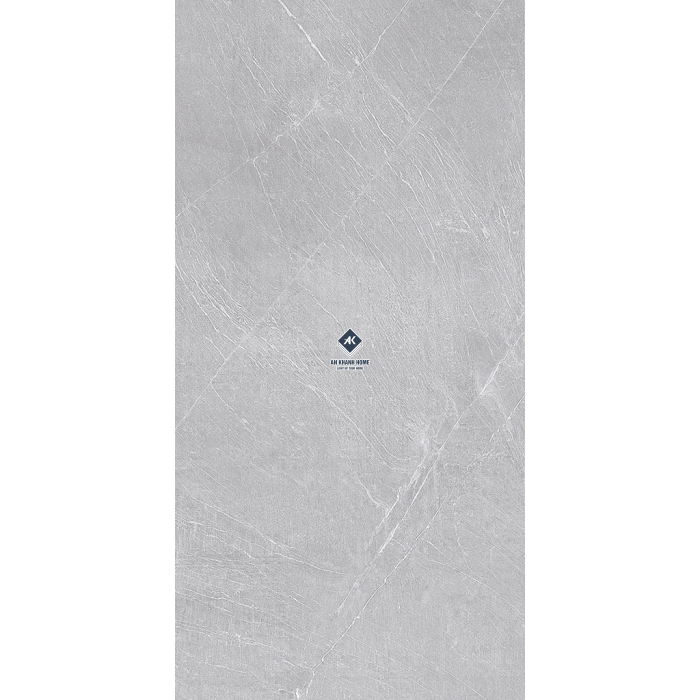 Gạch Ấn Độ 30x60 Xám Vân Đá Arceli Grey Bề Mặt Mờ