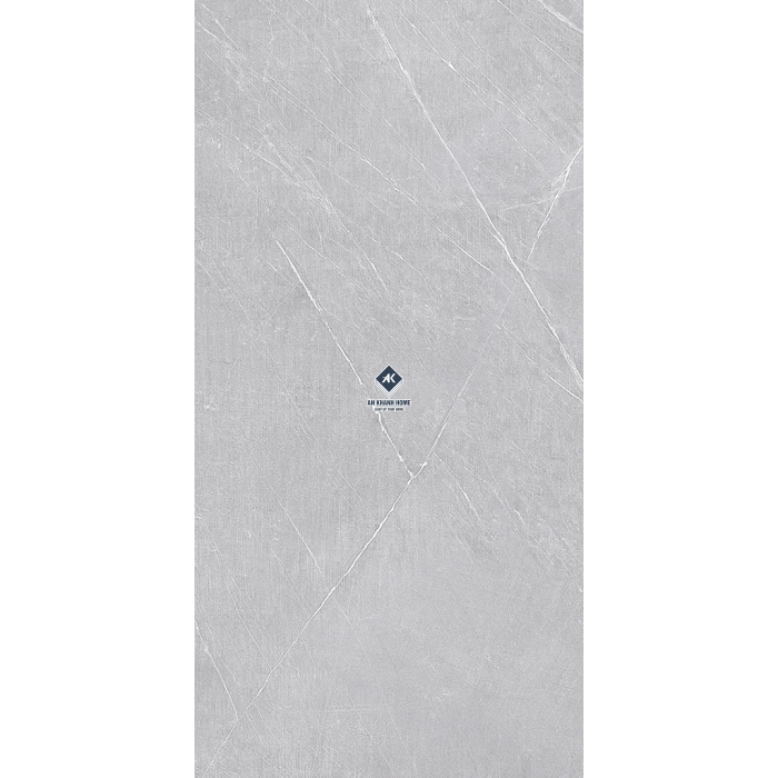 Gạch Ấn Độ 30x60 Xám Vân Đá Arceli Grey Bề Mặt Mờ