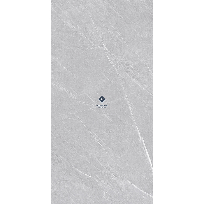 Gạch Ấn Độ 30x60 Xám Vân Đá Arceli Grey Bề Mặt Mờ