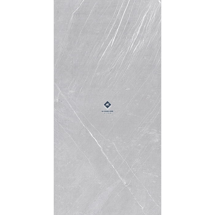 Gạch Ấn Độ 30x60 Xám Vân Đá Arceli Grey Bề Mặt Mờ