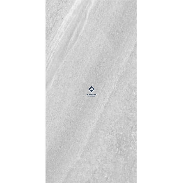 Gạch Ấn Độ 60x120 Màu Xám Nhạt Sand Stone Grey AK 12009M Bề Mặt Mờ