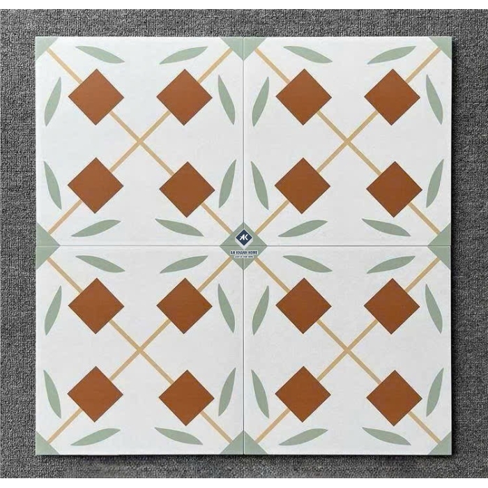 Gạch bông nhập khẩu trung quốc 30x30cm