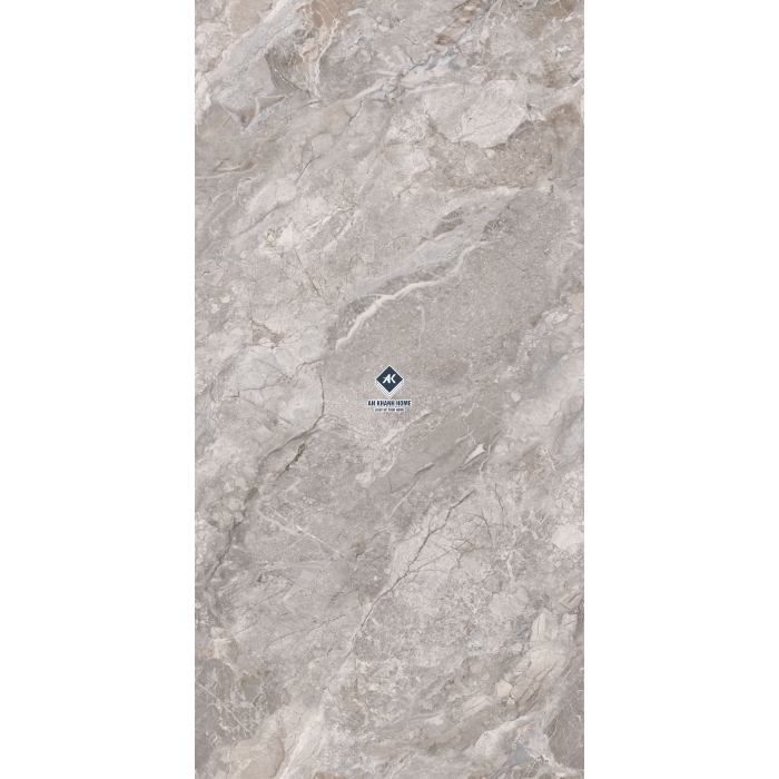 Gạch Ấn Độ 80x160 Atlantic Grey Bề Mặt Bóng 