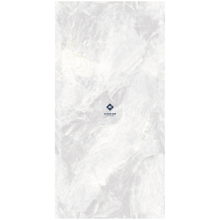 Gạch Ấn Độ 80x160 MERQURY WHITE (END) Bề Mặt Bóng