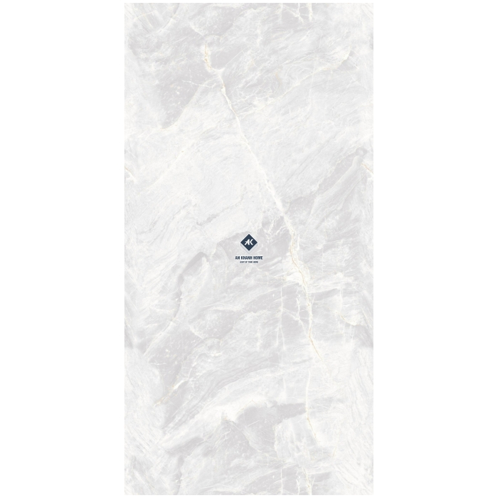 Gạch Ấn Độ 80x160 MERQURY WHITE (END) Bề Mặt Bóng