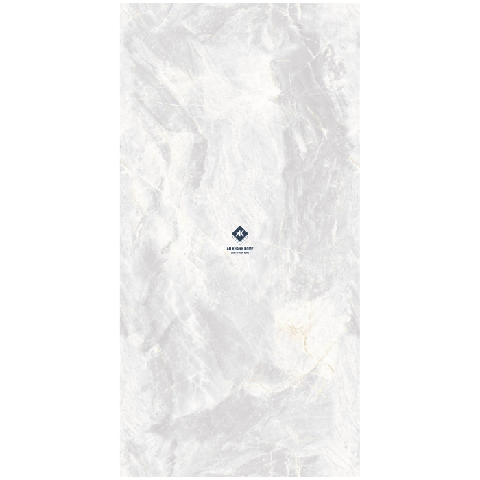 Gạch Ấn Độ 80x160 MERQURY WHITE (END) Bề Mặt Bóng