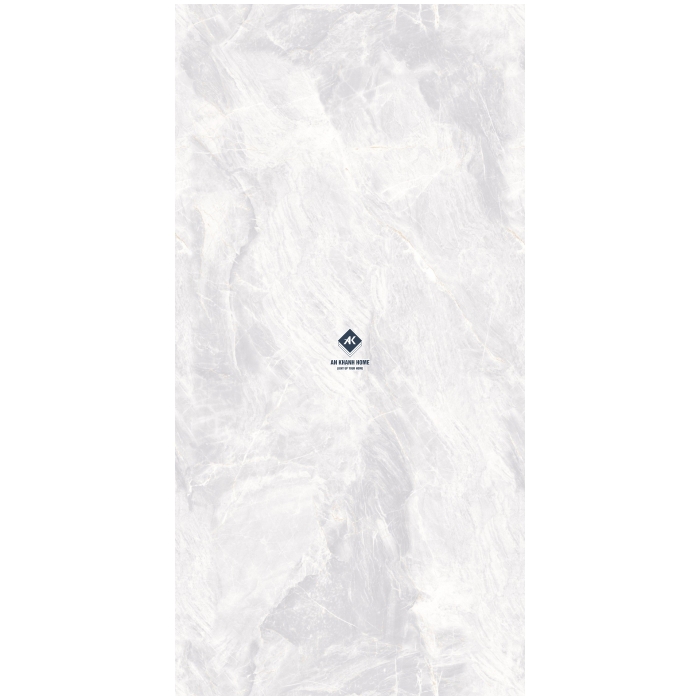 Gạch Ấn Độ 80x160 MERQURY WHITE (END) Bề Mặt Bóng