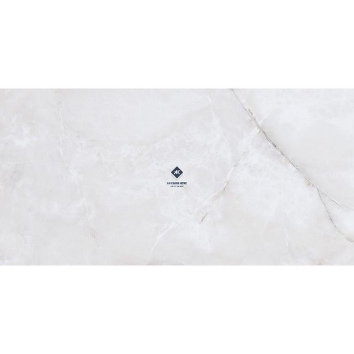 Gạch Ấn Độ 80x160 Onyx Ice Bề Mặt Bóng 
