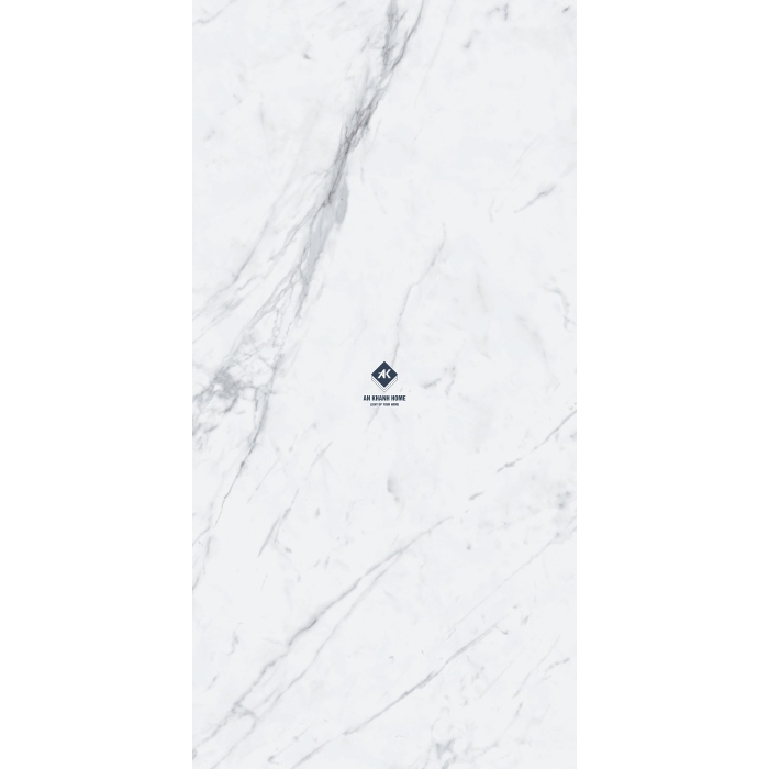 Gạch Ấn Độ 80x160 STATUARIO EXTRA  Bề Mặt Chạm Khắc