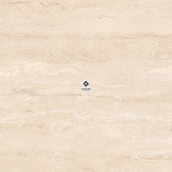 Gạch 80x80 Màu Kem DAZZY TRAVERTINO Bề Mặt Bóng