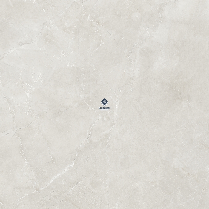 Gạch Ấn Độ 80x80 Màu Xám Vân Đá IMPRONTA PEARL Bề Mặt Bóng