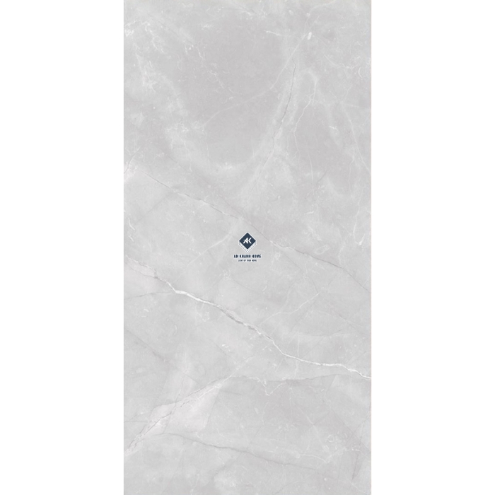 Gạch Ấn Độ 60x120 Xám Vân Đá MELODY GREY AK 12030 Bề Mặt Bóng