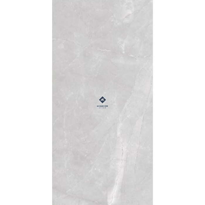 Gạch Ấn Độ 60x120 Xám Vân Đá MELODY GREY AK 12030 Bề Mặt Bóng