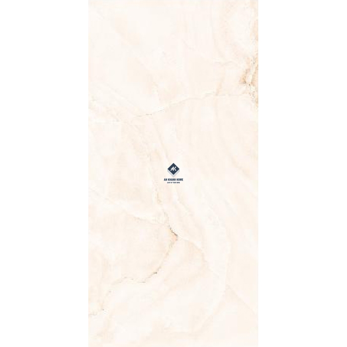 Gạch Ấn Độ 60x120 ANTIQUE ONYX IVORY AK 12038 Bề Mặt Bóng