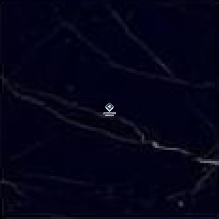 Gạch Ấn Độ 80x80 Màu Đen Vân Đá Marble Golden Line Black AK-80.028 Bề Mặt Siêu Bóng