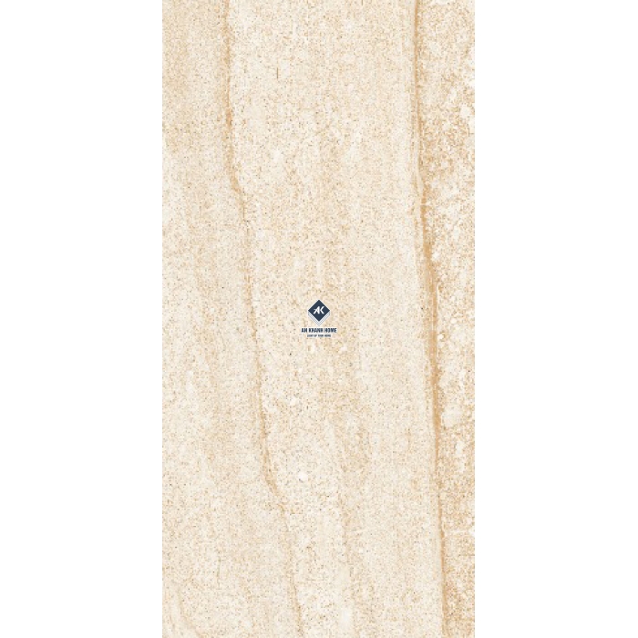 Gạch Ấn Độ 60x120 Crema Mafil AK 12022 Bề Mặt Bóng