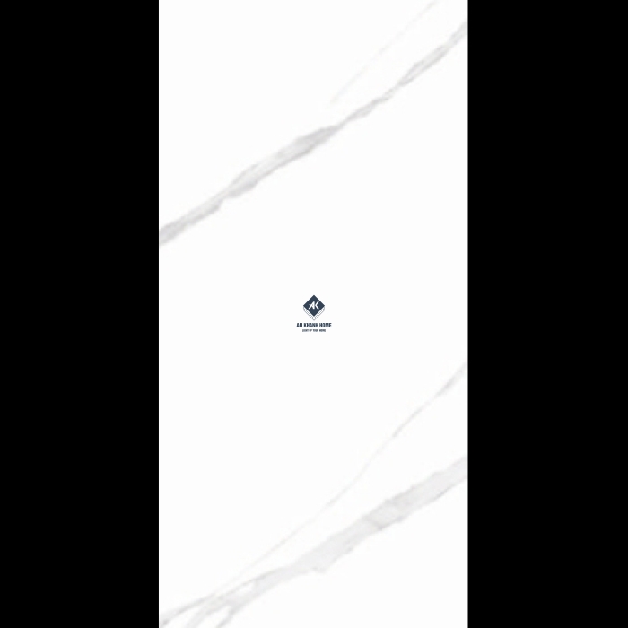 Gạch Ấn Độ 60x120 Vân Marble Glaciar White 12033SP Bề Mặt Bóng
