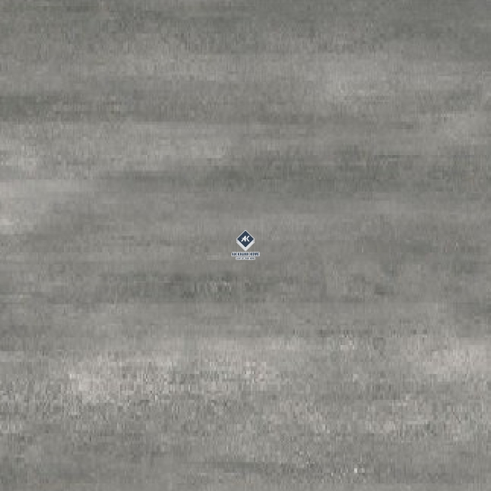 Gạch Ấn Độ 60x60 Màu Xám Xi Măng Đậm Titanium B AK_60008M Bề Mặt Mờ