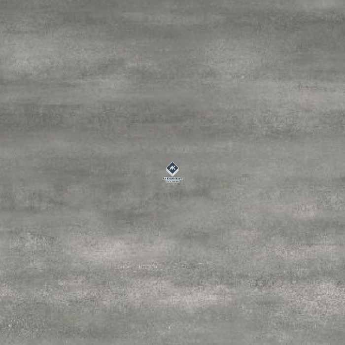 Gạch Ấn Độ 60x60 Màu Xám Xi Măng Đậm Titanium B AK_60008M Bề Mặt Mờ
