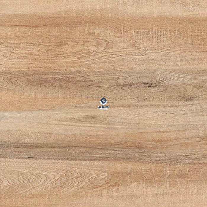 Gạch Ấn Độ 80x80 Vân Gỗ Màu Vàng Ấm Logger Natuchrl AK-80.003M Bề Mặt Mờ