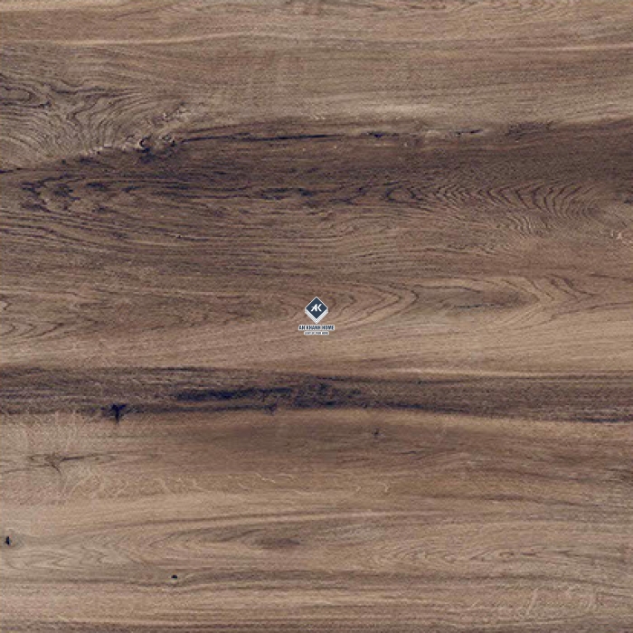 Gạch Ấn Độ 80x80 Vân Gỗ Nâu Đậm Logger Wenge AK-80.004M Bề Mặt Mờ