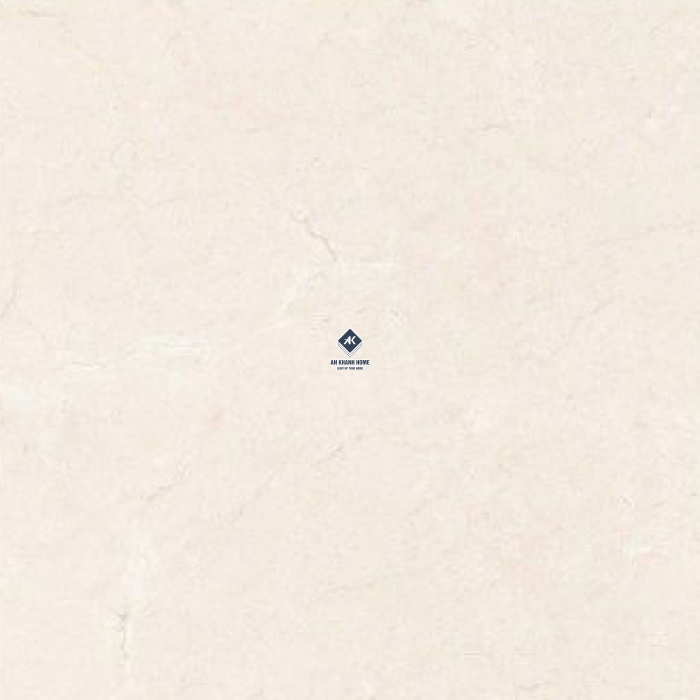 Gạch Ấn Độ 80x80 Vân Đá Marble Màu Vàng Kem Crema Marfil AK-80.014 Bề Mặt Bóng