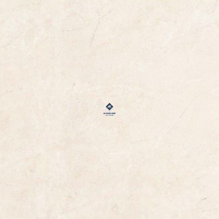 Gạch Ấn Độ 80x80 Vân Đá Marble Màu Vàng Kem Crema Marfil AK-80.014 Bề Mặt Bóng