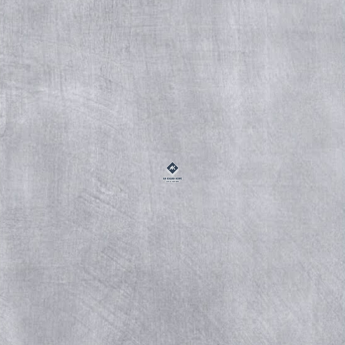 Gạch Ấn Độ 80x80 Màu Xám Xi Măng Nhạt Snow Silver AK-80.021 Bề Mặt Mờ Sugar