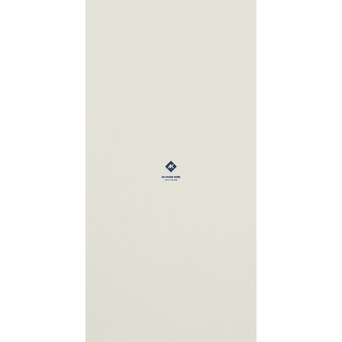 Gạch Italia - Gạch Ý 60x120 Màu Trắng Trơn TK200 NATSQ Bề Mặt Mờ