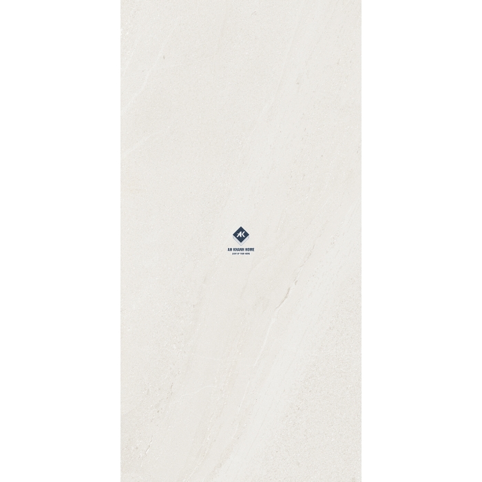 Gạch 60x120 Ấn Độ màu trắng kem Burlington White AK-SG-612.055M bề mặt mờ