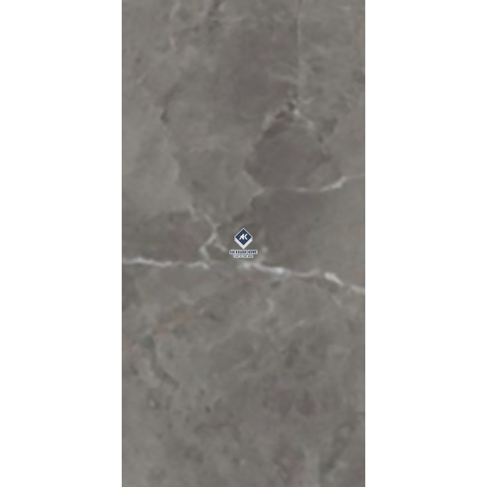 Gạch Ấn Độ 80x160 Màu Xám AVA-816D.07 Bề Mặt Bóng